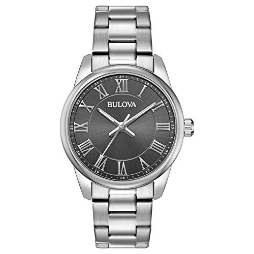 Bulova Montre à quartz analogique pour homme Bulova Montre à quartz analogique pour homme