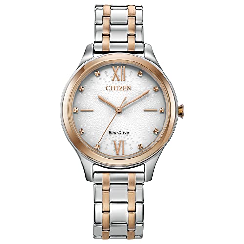 Bracelet en acier inoxydable Citizen Eco-Drive Classic Bracelet en acier inoxydable Citizen Eco-Drive Classic