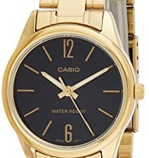 Casio LTP-V005G-1B Montre analogique standard à 3