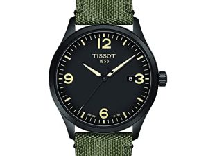 Tissot Tissot Gent XL Boîtier en acier