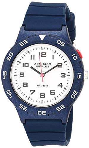 Armitron Sport Montre unisexe avec bracelet en Armitron Sport Montre unisexe avec bracelet en