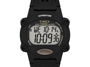 Montre Timex Expedition Digital Chrono Alarm Timer