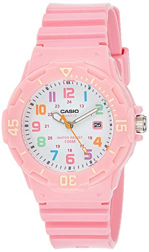 Casio - Montre Femme - LRW-200H-4B2 Casio - Montre Femme - LRW-200H-4B2