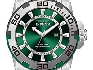 Invicta Pro Diver Montre à quartz pour