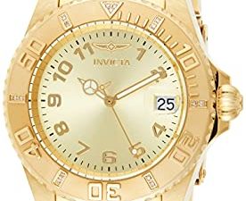 Invicta 15249 "Pro Diver" Montre en acier