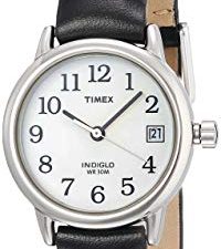 Timex T2H331 Indiglo Montre pour femme avec