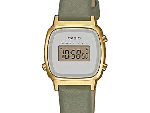 Montre numérique Casio Collection Retro pour femme