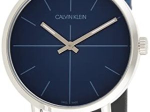 Calvin Klein Montre à quartz en acier