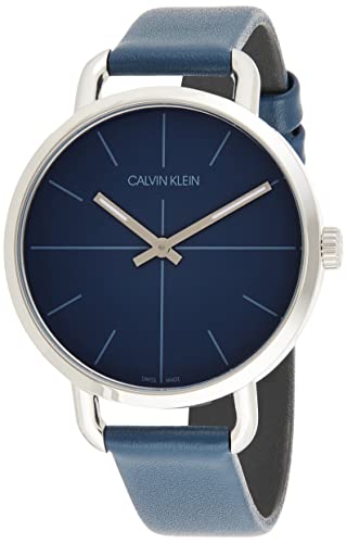 Calvin Klein Montre à quartz en acier Calvin Klein Montre à quartz en acier