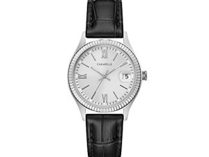 Caravelle Dress Montre à Quartz pour Femme