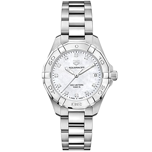 Montre TAG Heuer Aquaracer Quartz - Diamètre Montre TAG Heuer Aquaracer Quartz - Diamètre