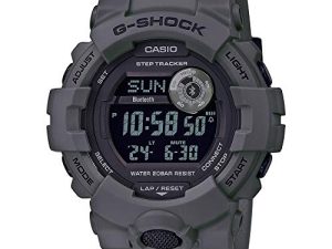 Montre à quartz numérique CASIO pour homme