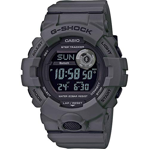 Montre à quartz numérique CASIO pour homme Montre à quartz numérique CASIO pour homme