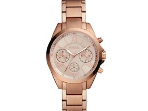 Fossil BQ3036 Justine Montre à quartz à