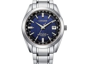 Montre Citizen Eco-Drive Classic pour homme en