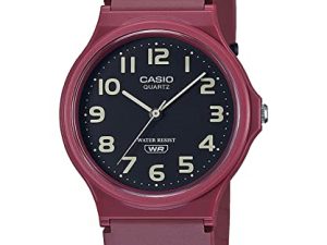 Montre temps-seulement unisexe Casio