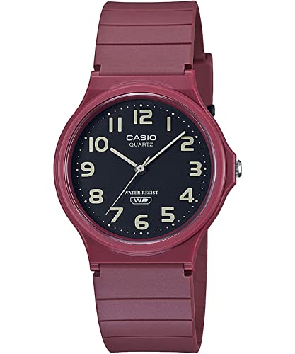Montre temps-seulement unisexe Casio Montre temps-seulement unisexe Casio