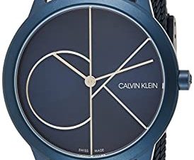 Calvin Klein - Montre Femme