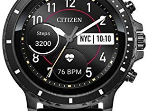 Montre connectée Citizen CZ Smart 46 mm