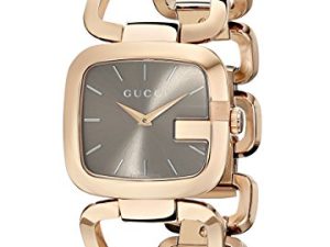 Gucci G-Gucci Montre pour femme en acier