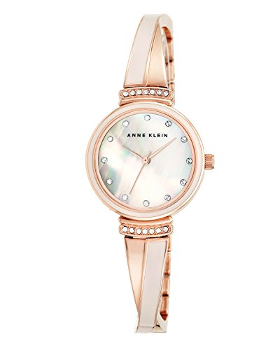 Anne Klein AK/2216BLRG Montre-bracelet de qualité supérieure Anne Klein AK/2216BLRG Montre-bracelet de qualité supérieure