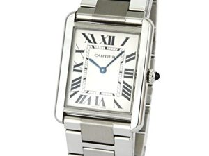 Cartier W5200014 Tank Solo Grande montre en