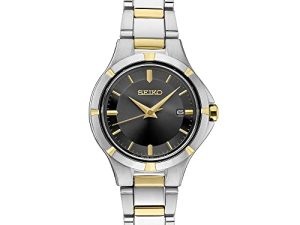 SEIKO LDS Essential TT Charcoal CADRAN