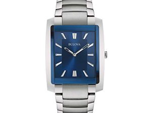 Bulova Montre à quartz classique à 2