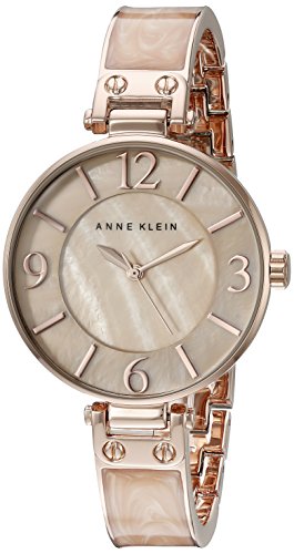 Anne Klein AK/2210BMRG Montre-bracelet marbrée rose doré Anne Klein AK/2210BMRG Montre-bracelet marbrée rose doré