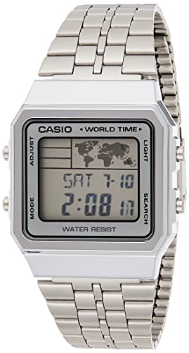 Casio - A500WA-7D - Vintage - Montre Casio - A500WA-7D - Vintage - Montre