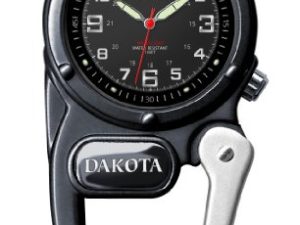 Montre Dakota Watch Company Mini Clip ULM