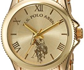 US Polo Assn. Montre Femme USC40043 Affichage