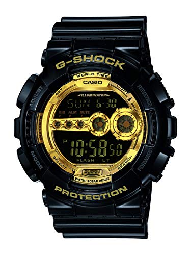 Casio XL Series G-Shock Quartz 200M WR Casio XL Series G-Shock Quartz 200M WR
