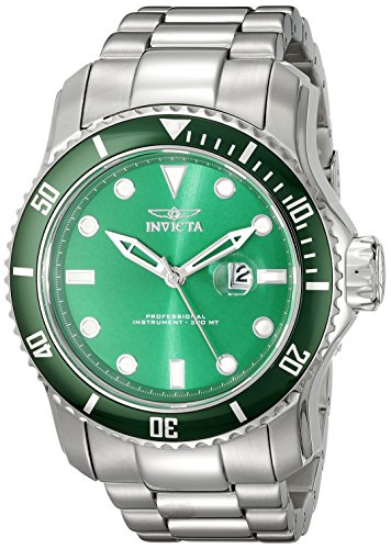 Invicta 20096 Pro Diver Montre analogique pour Invicta 20096 Pro Diver Montre analogique pour