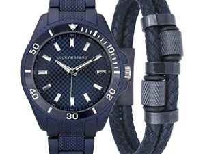 Montre de marque chanceuse pour hommes mode