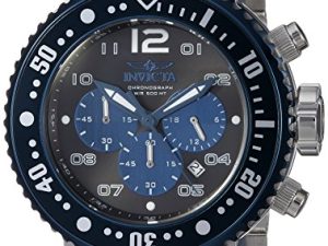 Invicta 25074 Pro Diver Montre à quartz