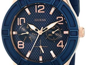 Montre GUESS 39MM en silicone