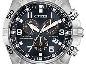 Citizen Eco-Drive Brycen Chronographe Montre pour Homme
