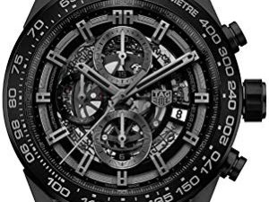 TAG Heuer Carrera Montre pour homme avec