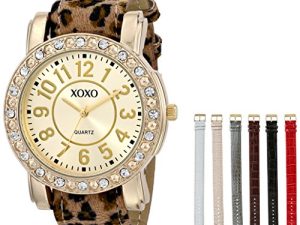 XOXO Femme Affichage Analogique Quartz Analogique