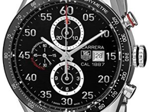 TAG Heuer CAR2A10.BA0799 Montre analogique automatique à
