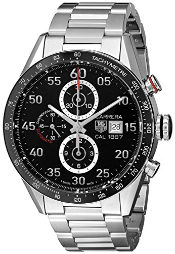 TAG Heuer CAR2A10.BA0799 Montre analogique automatique à TAG Heuer CAR2A10.BA0799 Montre analogique automatique à