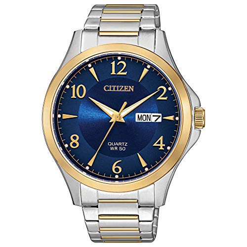 Montre à quartz Citizen pour homme Montre à quartz Citizen pour homme
