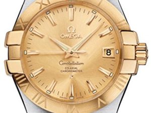 Montre Omega Constellation pour homme 123.20.35.20.08.001