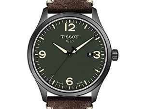 Tissot Mens Gent XL Montre Décontractée en