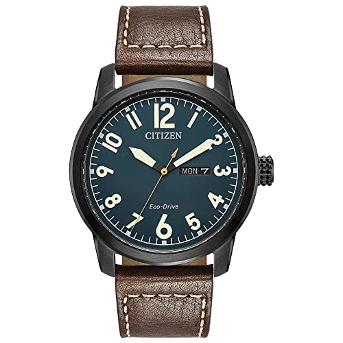 Montre de terrain Citizen Eco-Drive Weekender Garrison Montre de terrain Citizen Eco-Drive Weekender Garrison