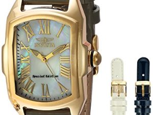 Invicta Femme 20457 Lupah Affichage analogique Quartz