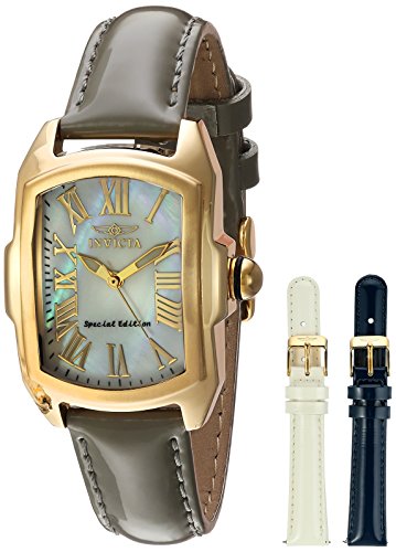Invicta Femme 20457 Lupah Affichage analogique Quartz Invicta Femme 20457 Lupah Affichage analogique Quartz