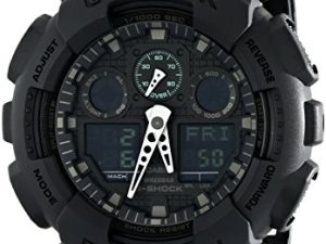 Casio GA100MB-1A Montre multifonction G-Shock pour homme