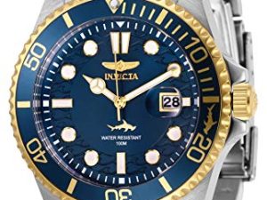 Invicta Hommes Pro Diver Montre à Quartz